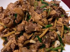 现杀果园鸡—黄焖鸡-生态苑农庄(十里画廊遇龙河店)