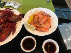 -惠州皇冠假日酒店·西餐厅·自助餐厅