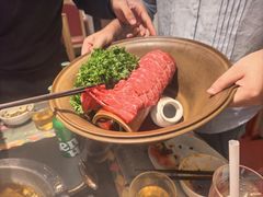 -廖掌柜·重庆鲜货火锅(上海首店)