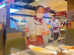 -海底捞火锅(泰安爱琴海店)