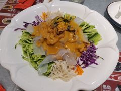 -添福来墨鱼饺子 · 海鲜东北菜(黄浦路店)