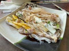 瘦肉加蛋肠-财记鱼粥·肠粉