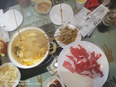 -串城缘阿里巴巴烧烤涮肚(公务员小区店)