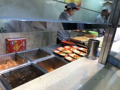 自助取餐区-食为天(贵阳路店)