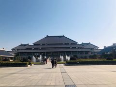 门面-湖北省博物馆