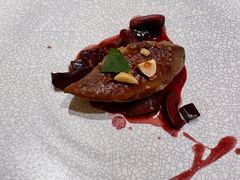 香煎鹅肝-福楼法餐厅FLO