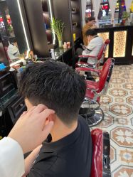 -豪帅男士理容馆