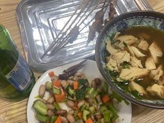 -清真·白家牛肉罩火烧老店(育才街店)
