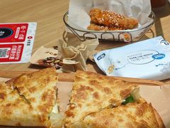 -必胜客(浦上万达店)