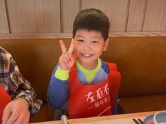 -左庭右院鲜牛肉火锅(环球港店)