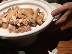 古法手撕盐焗鸡-客语-客家菜(石岐店)