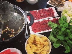 -潮汕美牛肉丸火锅店(天宁寺店)