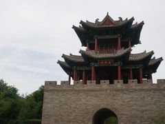 -晋祠公园
