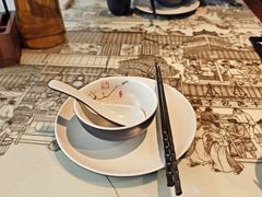-绿茶餐厅(光谷世界城步行街店)