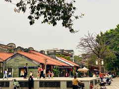 -黄埔古港