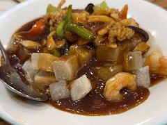 -小船渔村•大连菜•大连焖鱼(明泽街店)