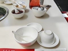 餐具摆设-太婆天府山珍酒楼(亚运村店)