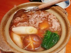 牛肉豆腐小锅-希望日本料理(保利香槟花园店)