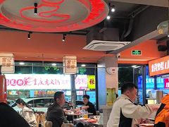 -宝记烧烤·碳锅羊肉·羊蝎子火锅·夜食社(文体路创始店)