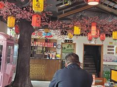 -大胡同天津菜·海肠捞饭·津门皮皮虾锅贴一绝(西姜井店)