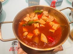 -老淮安·淮安菜(周恩来纪念馆店)