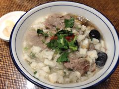 牛肉泡馍-毅祥斋老孙家泡馍(西羊市店)