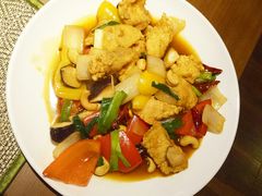 泰式腰果炒鸡-泰国餐厅 Thai Food(裕华万达店)