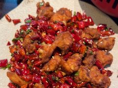 -古都历食南京菜·烤鸭·鸭血粉丝·汤包(南京博物院店)