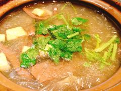 鸭血粉丝汤-南京大牌档(中关村店)