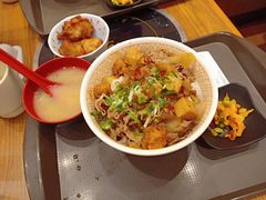 -食其家·牛丼咖喱(金桥太茂店)