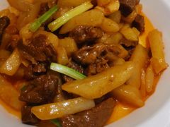 牛肉-西北45°(世茂广场店)