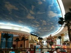 -科尔海悦酒店·柏顿花园餐厅(清河东路店)
