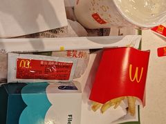 -麦当劳(北沙滩店)