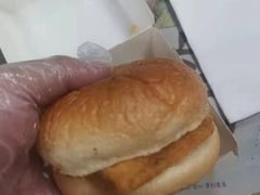 -麦当劳(郑州东高铁站店)