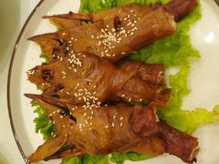 -味道香山烤鸭店(马池口店)