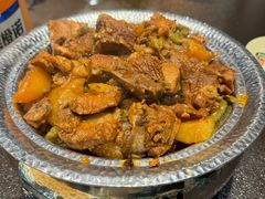 豆角烀饼（薄饼）-荣鹏风味烀饼总店