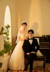 -全城热恋璀璨婚纱摄影(国贸总店)