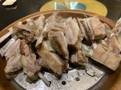 蒙料一八手把肉-蒙料·手把肉(望京店)