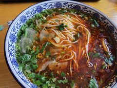 传统牛肉面-马艾萨中国兰州传统牛肉面(惠新里店)