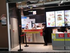 -麦当劳(北京大兴机场二层国内到达(安检外)店)