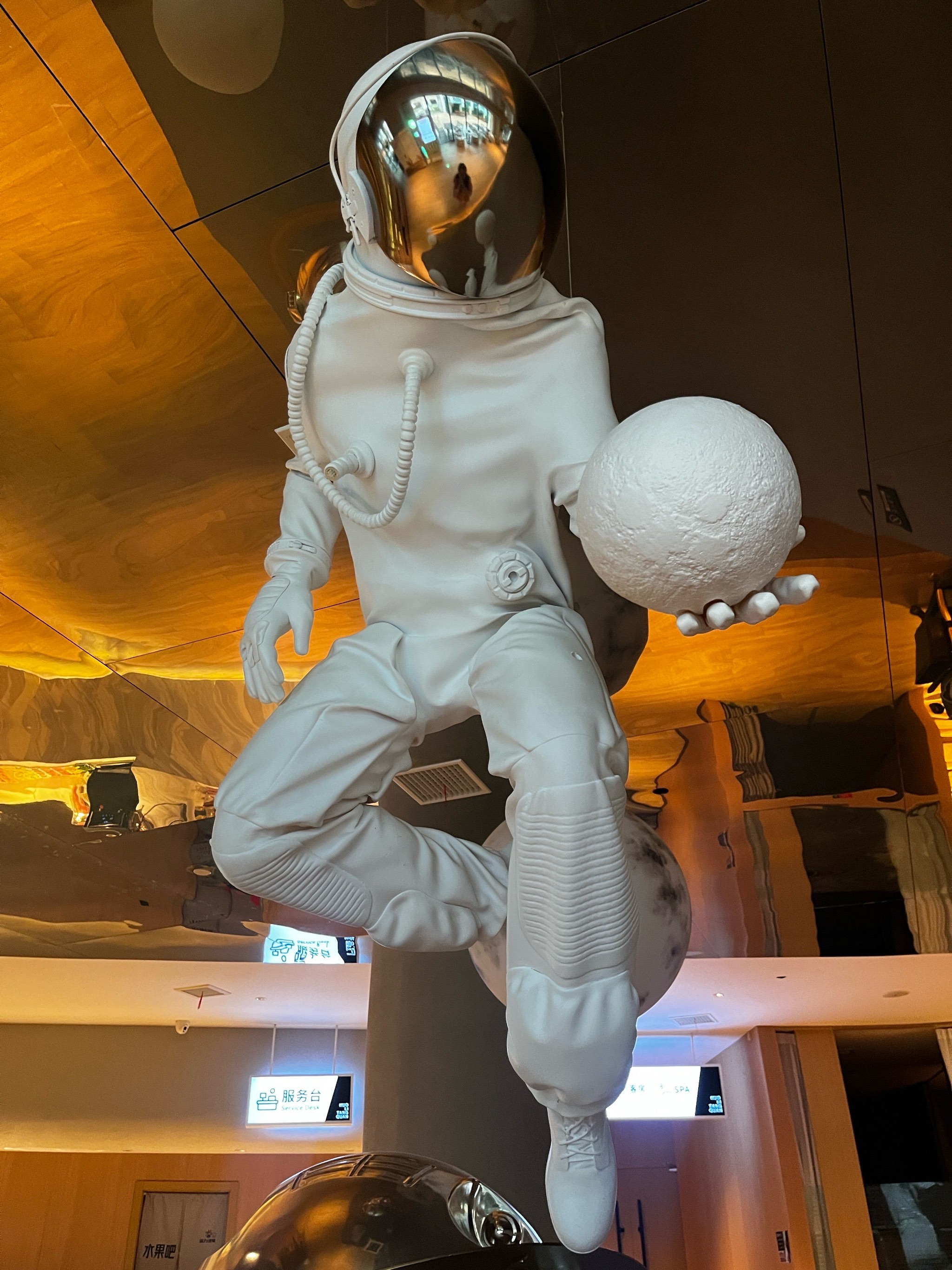 我愿称之为余杭区第一