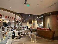 -南通绿洲国际假日酒店全日餐厅