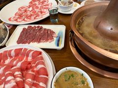-前门杨记·铜锅涮肉(王府井·故宫店)