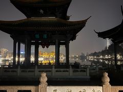 -南通濠河风景名胜区