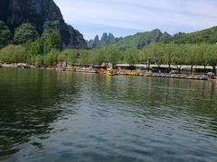 -孤山寨风景区