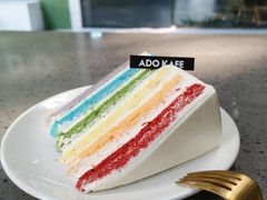 -ADO KAFE(大学城店)
