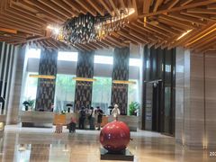 -厦门朗豪酒店 · 明阁中餐厅