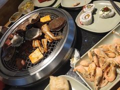 -韩盛炭火烤肉(万达广场店)