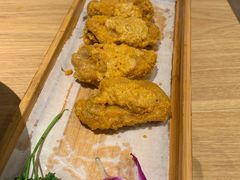 蛋黄鸡翅-溪林小馆(浦江城市生活广场店)