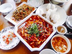 -天回镇何氏豆腐(总店)
